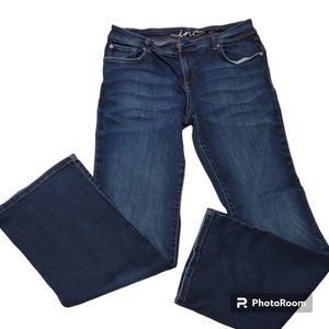 INC Boot Leg Curvy Fit Jeans Size 12